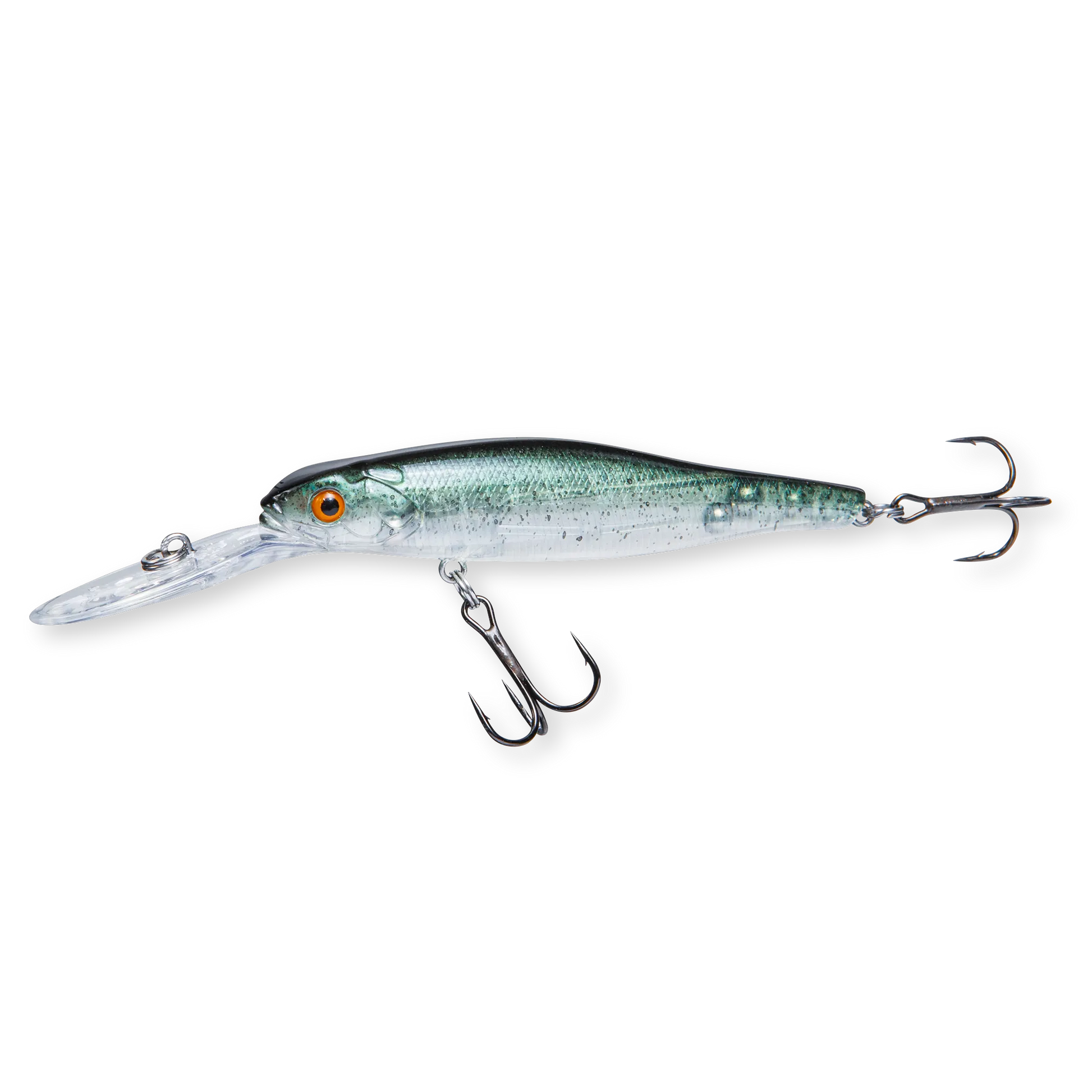 Beastly Diver Bait Fish is a jerkbait that perfectly imitates a small baitfish – a top choice for zander and perch.