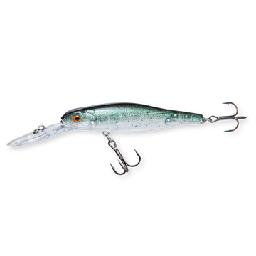 Beastly Diver Bait Fish is a jerkbait that perfectly imitates a small baitfish – a top choice for zander and perch.