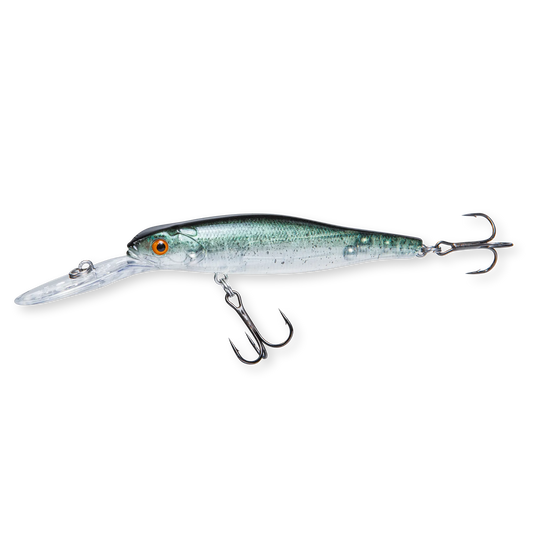 Beastly Diver Bait Fish is a jerkbait that perfectly imitates a small baitfish – a top choice for zander and perch.