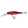 Beastly Diver Blood Moon is a jerkbait that lights up at dusk and in murky water – designed for late bites.