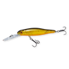 Beastly Diver Hot Lime is a jerkbait that gives you maximum visibility in murky water – a UV favorite for spring and autumn.