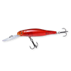 Beastly Diver Motoroil is a naturally colored jerkbait that works year-round for wary fish.
