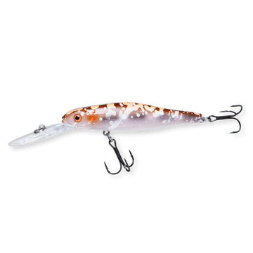Beastly Diver Smolt is a jerkbait with an exact imitation of young salmon – for anglers targeting big fish in spring.