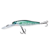 Beastly Diver Stickleback is a jerkbait that mimics a stickleback – an excellent colour for archipelago fishing in clear water.