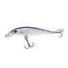 Beastly Minnow Finesse Bait Fish ist ein Jerkbait, das einen kleinen Beutefisch perfekt imitiert – Favorit für Zander und Barsch.