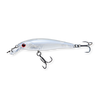 Beastly Minnow Finesse Ice ist ein Jerkbait, das in ruhigem, klarem Winterwasser am besten wirkt – für träge Raubfische.
