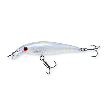 Beastly Minnow Finesse Ice ist ein Jerkbait, das in ruhigem, klarem Winterwasser am besten wirkt – für träge Raubfische.