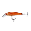 Beastly Minnow Finesse Motoroil in Wobbler-Form – natürliche Farbe, die das ganze Jahr über bei scheuen Fischen funktioniert.