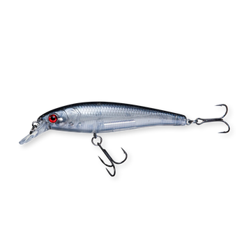 Beastly Minnow Bait Fish ist ein Jerkbait, der einen kleinen Beutefisch perfekt imitiert – Favorit für Zander und Barsch.
