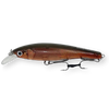 Beastly Minnow CU ist ein Jerkbait, das starken Kupferglanz liefert – ideal fürs Angeln im Herbst in trübem Wasser.