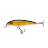 Beastly Minnow Hot Lime ist ein Jerkbait, der in trübem Wasser maximale Sichtbarkeit bietet – eine UV-Perle für Frühling und Herbst.