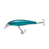 Beastly Minnow Metalic Green ist eine Allround-Farbe – metallisches Schimmern für jedes Wetter und Gewässer.
