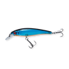 Beastly Minnow Night Shiner ist ein Jerkbait, der beim Nachtangeln glänzt – mit reflektierender Oberfläche für maximale Anziehungskraft.