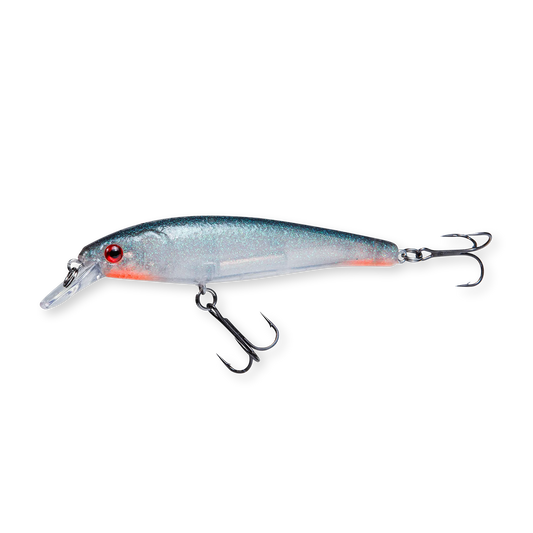 Beastly Minnow Shad ist ein sicherer Treffer – funktioniert in allen Gewässern und Jahreszeiten.