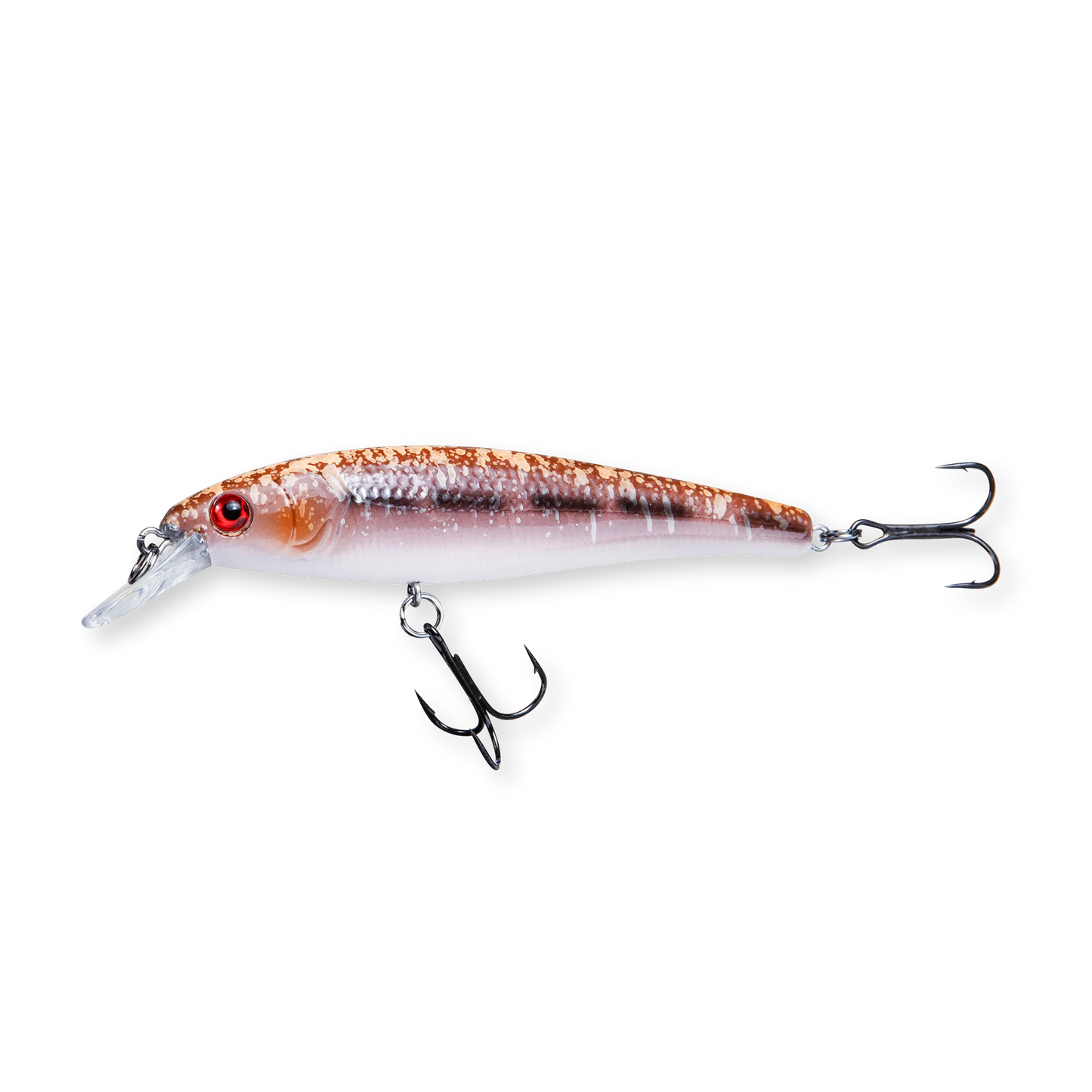 Beastly Minnow Smolt ist ein Jerkbait, das den Laxyngel exakt imitiert – für alle, die im Frühling auf große Fische aus sind.