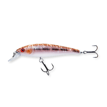 Beastly Minnow Smolt ist ein Jerkbait, das den Laxyngel exakt imitiert – für alle, die im Frühling auf große Fische aus sind.