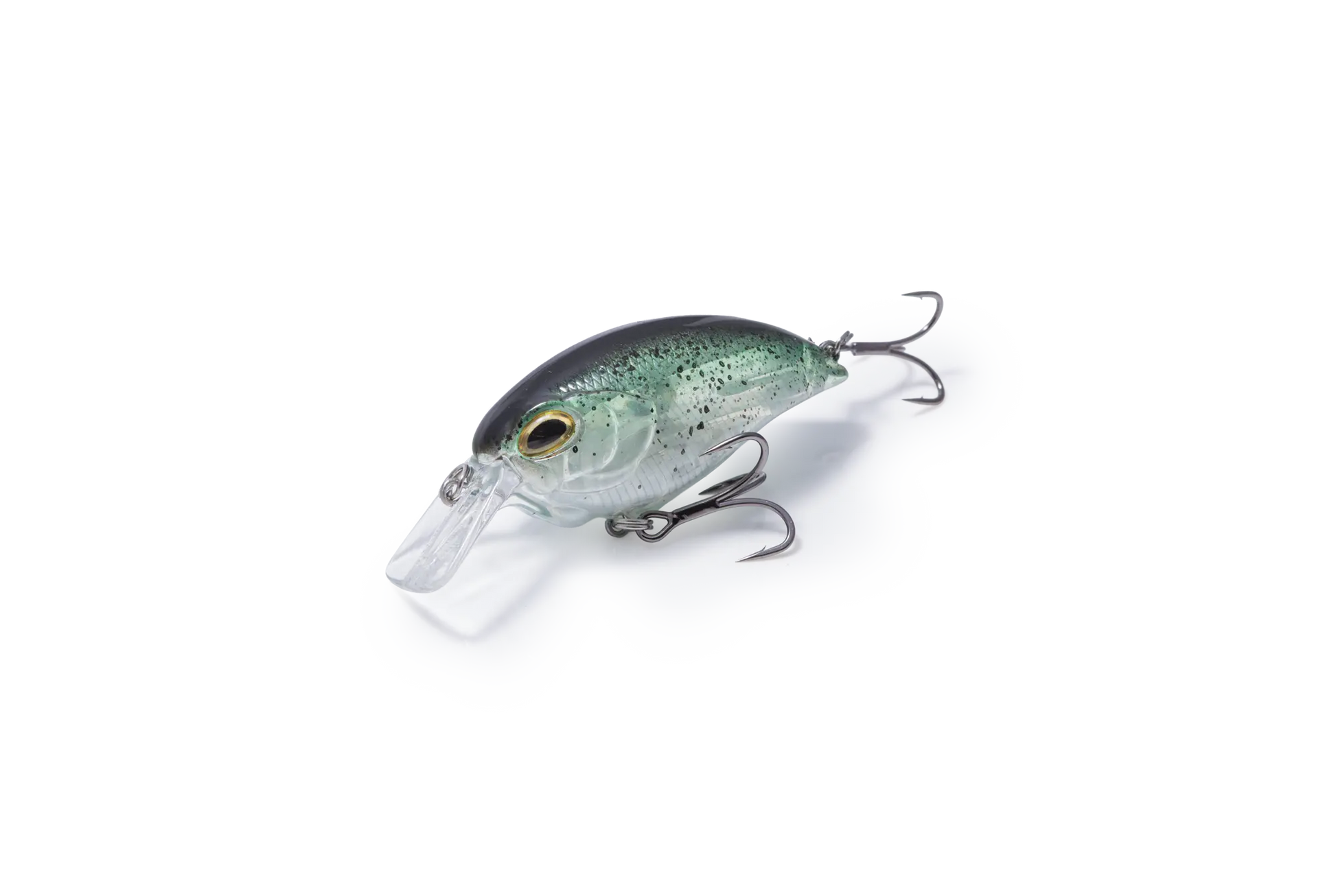 Beastly Squarebill Baitfish Crankbait
