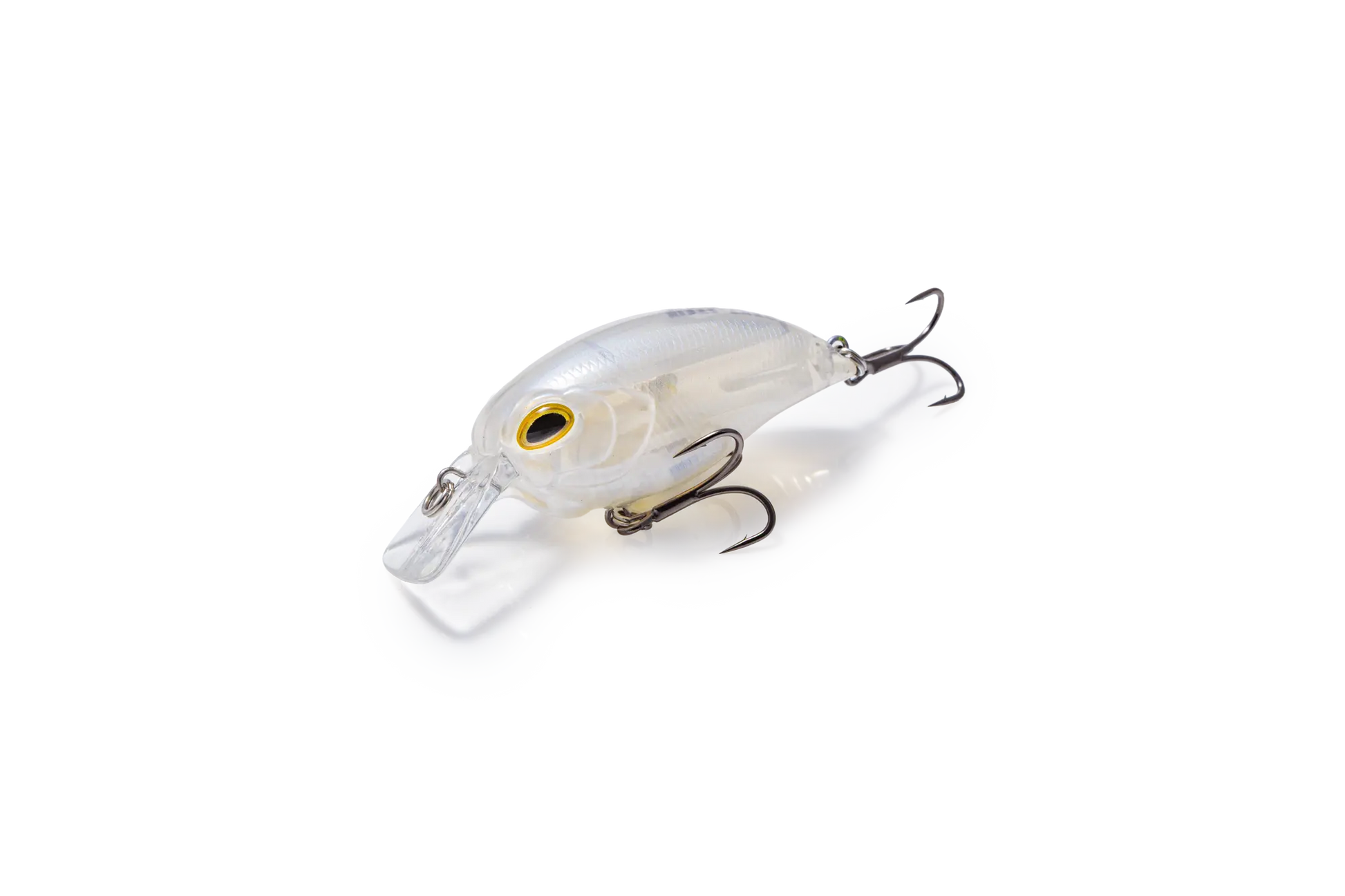 Beastly Squarebill Ice Crankbait