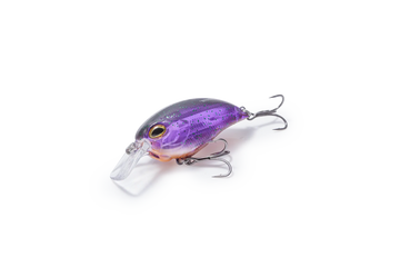 Beastly Squarebill Junebug Shiner Crankbait