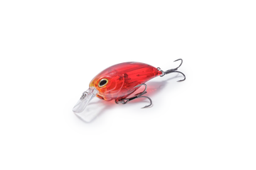 Beastly Squarebill Motoroil Crankbait