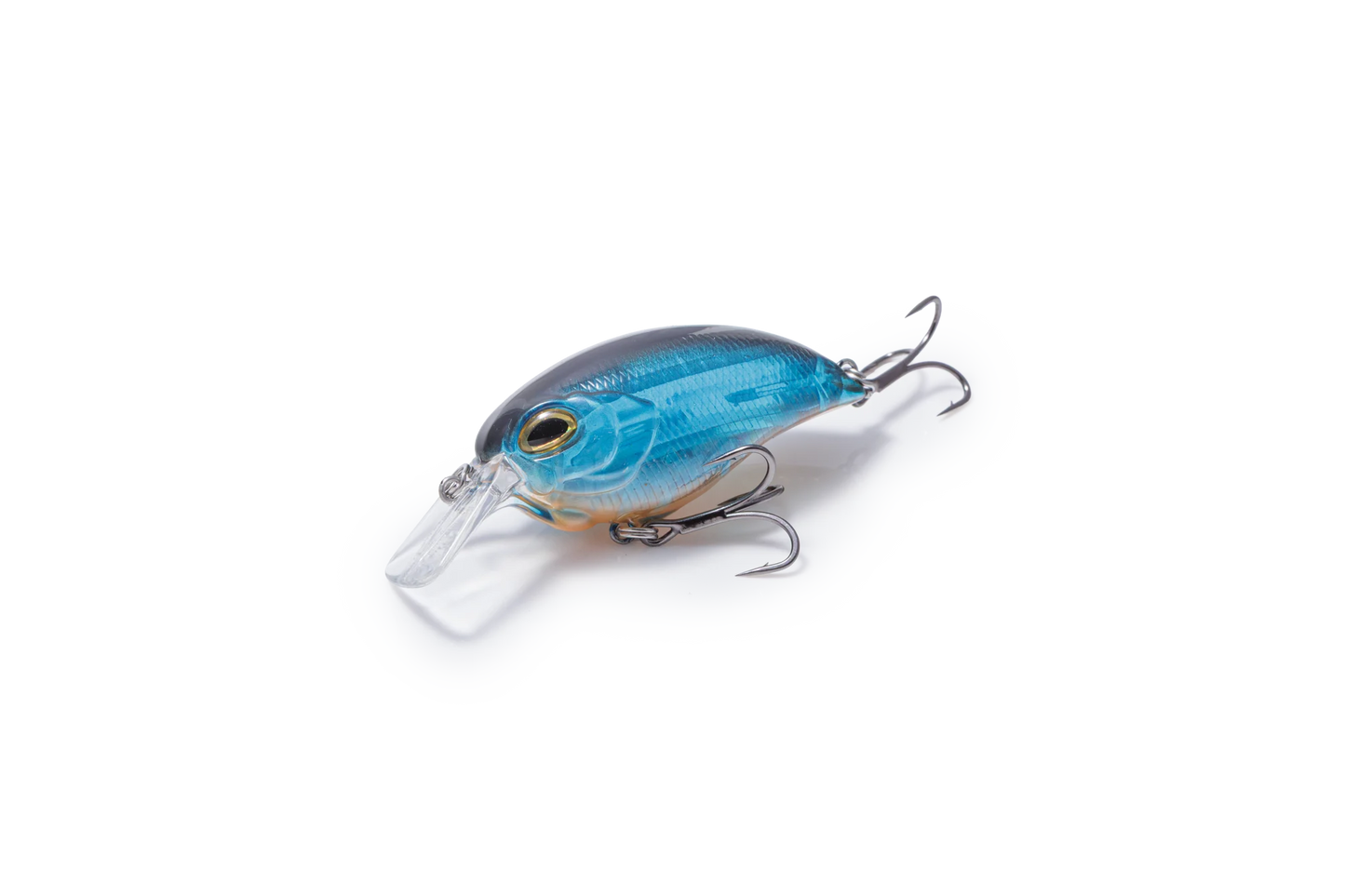 Beastly Squarebill Night Shiner Crankbait