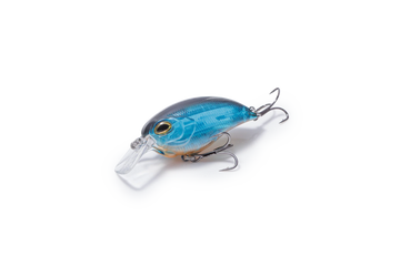 Beastly Squarebill Night Shiner Crankbait