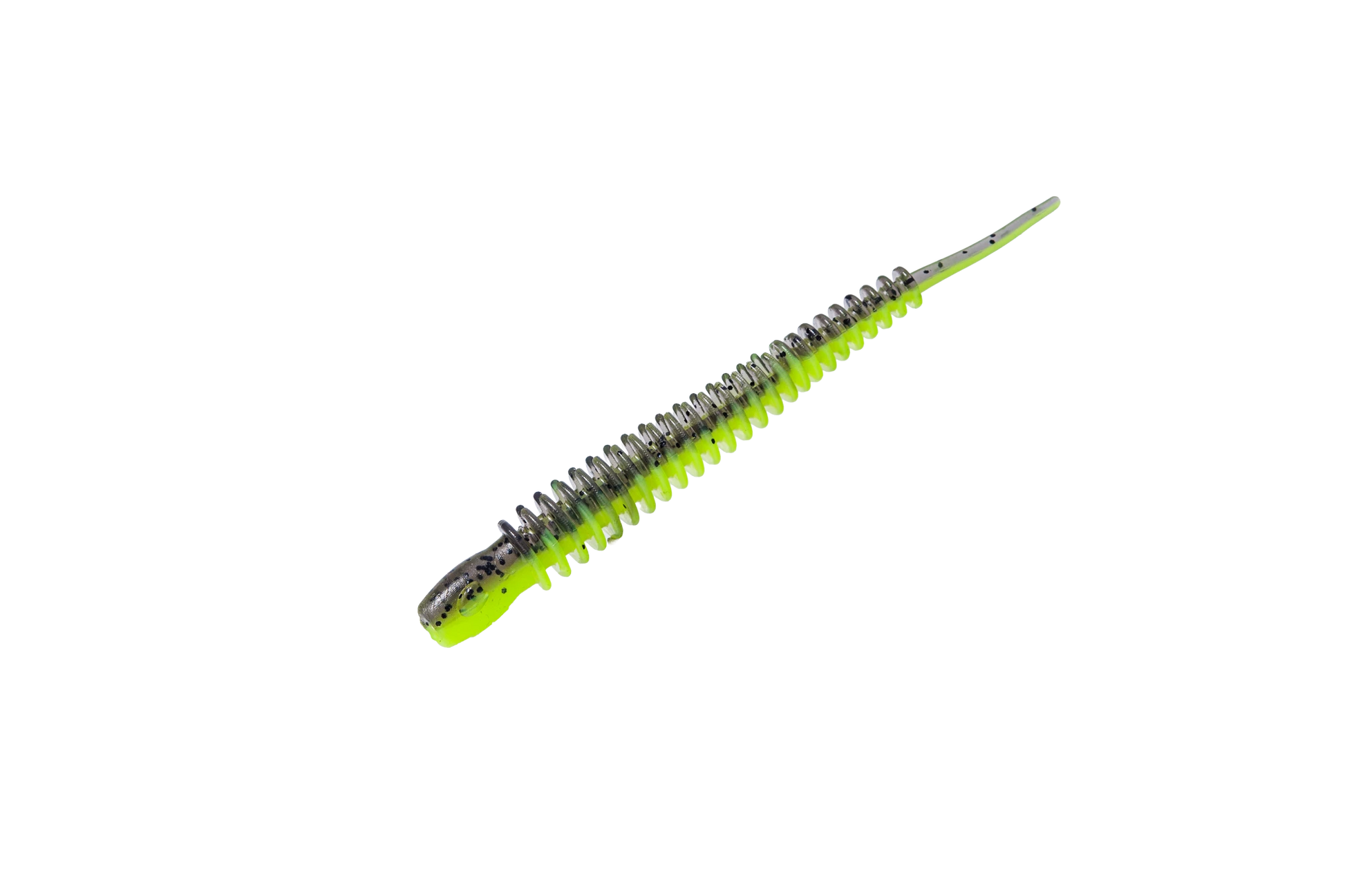 Beastly Stick Chartreuse/Pumpkin Ned-Köder 5er-Pack