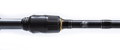 Beastly Stripe Cast Casting Rod 7'6" 5-25 g, 2-piece