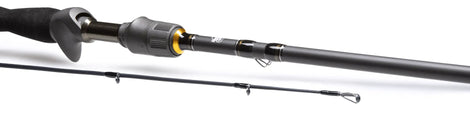 Beastly Stripe MB V2 Casting Rod 7'2" 4-28 g, 2-piece