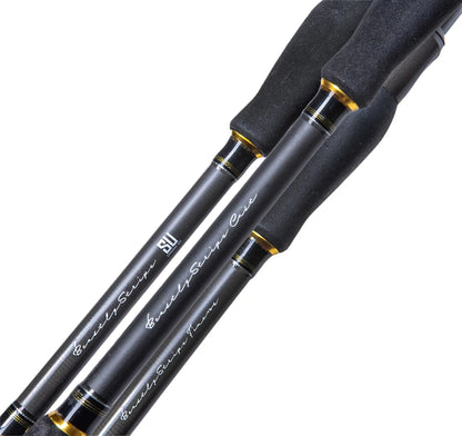 Beastly Stripe SU V2 Spinning Rod 7'6" 5-25 g, 2-piece