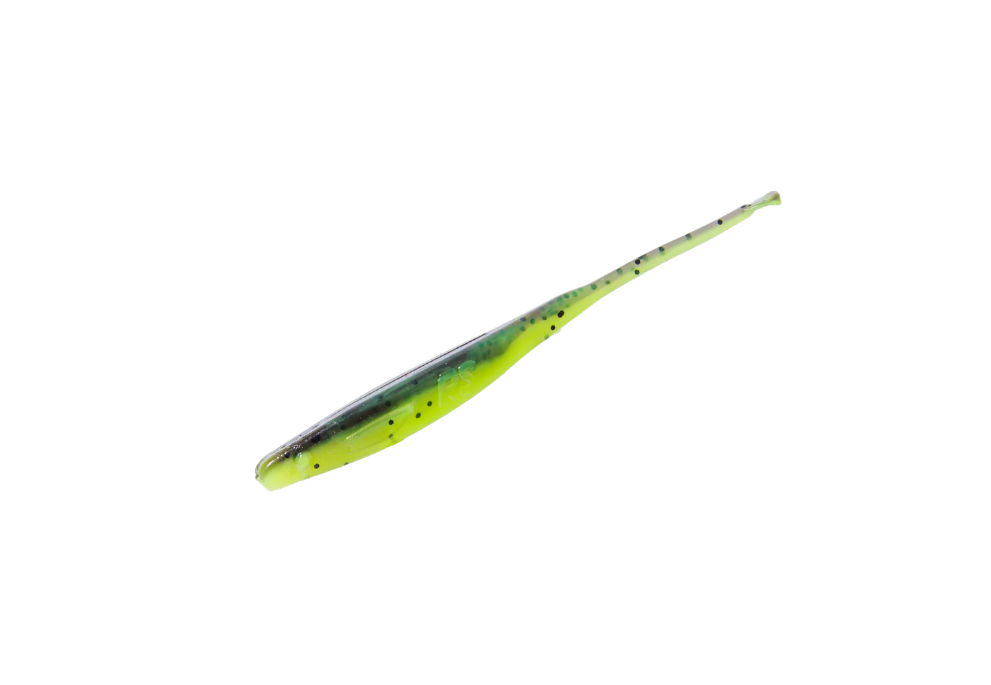 Beastly Twist Chartreuse/Pumpkin Ned Jig 5er-Pack