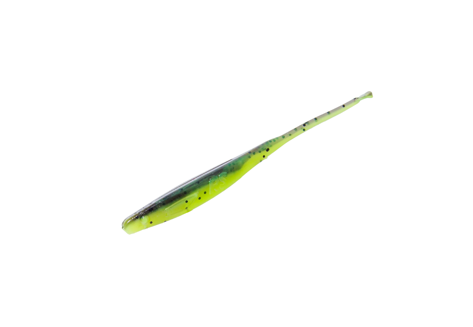 Beastly Twist Chartreuse/Pumpkin Ned Jig 5er-Pack
