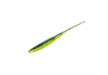 Beastly Twist Chartreuse/Pumpkin Ned Jig 5er-Pack