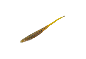 Beastly Twist Green Pumpkin Ned Jig 5er-Pack