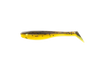 Renzshad Finesse Chartreuse/Pumpkin Shad Jig 6er-Pack