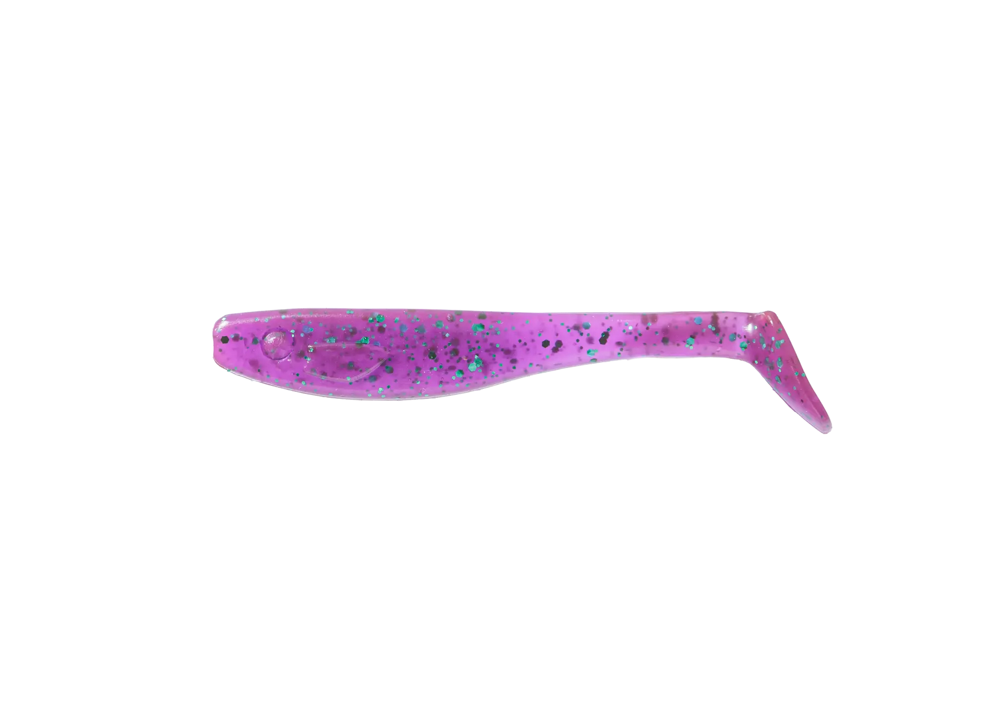 Renzshad Finesse Junebug Shad Jig 6er-Pack