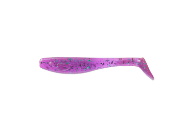 Renzshad Finesse Junebug Shad Jig 6er-Pack