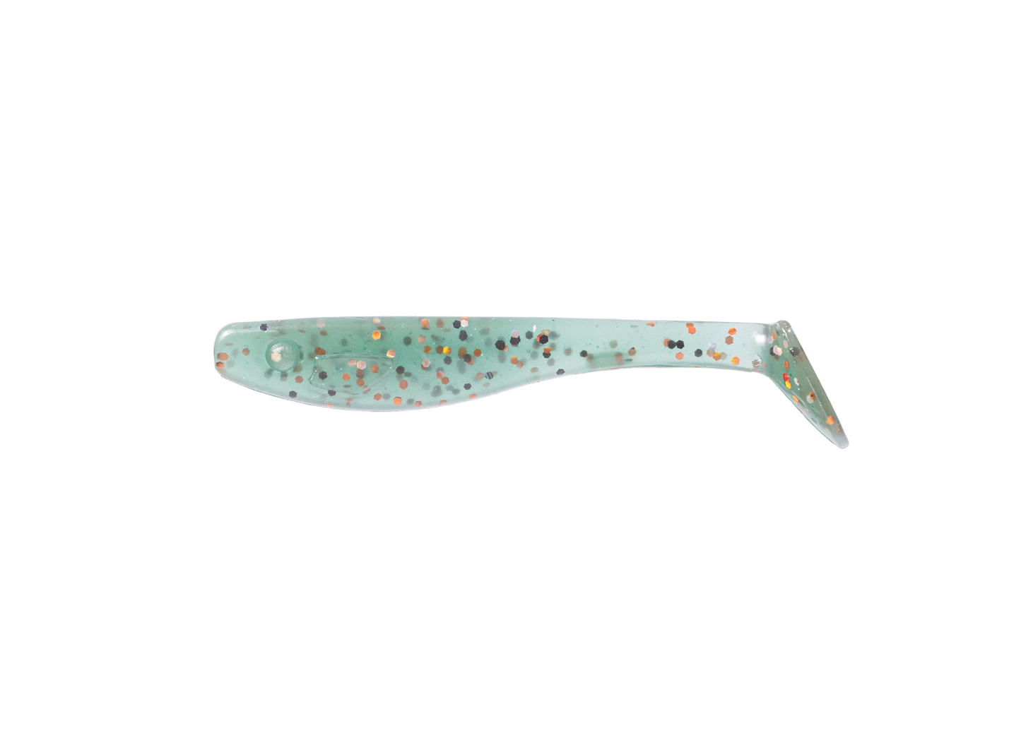 Renzshad Finesse Kiwis Shad Jig 6er-Pack