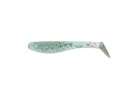 Renzshad Finesse Kiwis Shad Jig 6er-Pack
