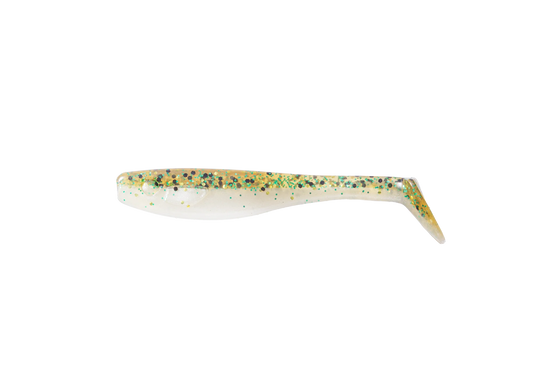 Renzshad Finesse Winter Melon Shad Jig 6-pack