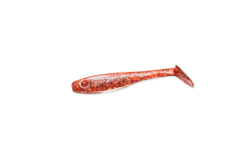 RenzShad Finesse Motoroil soft bait is a perfect colour choice for murky water year-round.