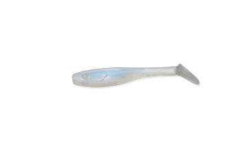 RenzShad Finesse Ice Gummiköder ahmt eine tote Beutefisch nach – ideal beim langsamen Winterangeln.