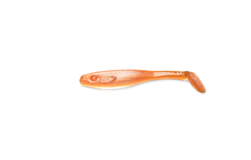 RenzShad Finesse Walleye Special Gummiköder lockt sowohl Zander als auch Hecht – ideale Farbe für Frühling und Herbst.