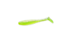 RenzShad Finesse Green Lime Gummiköder ist UV-aktiv und gut sichtbar in trübem Wasser – ein Muss im Sommer.