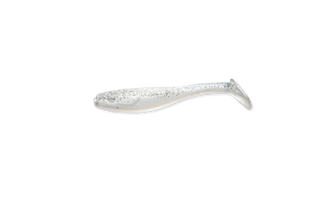 RenzShad Finesse Bait Fish Gummiköder bietet ein realistisches Aussehen und wirkt am besten in klarem Wasser während der wärmeren Monate.