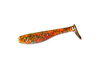 RenzShad Perch Red Devil Gummiköder fällt im Wasser auf und löst bei Raubfisch Biss aus – besonders wirkungsvoll im Herbst.