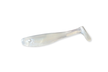 RenzShad Perch Ice Gummiköder ahmt eine tote Beutefisch nach – ideal beim langsamen Winterangeln.