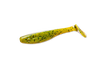 RenzShad Perch Green Pumpkin Gummiköder ist eine Option mit Farbnuancen, angepasst für alle Jahreszeiten und Gewässer.