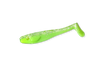 RenzShad Perch Green Lime Gummiköder ist ein UV-effektiver Köder, der in trübem Wasser gut sichtbar ist – ein Muss für den Sommer.