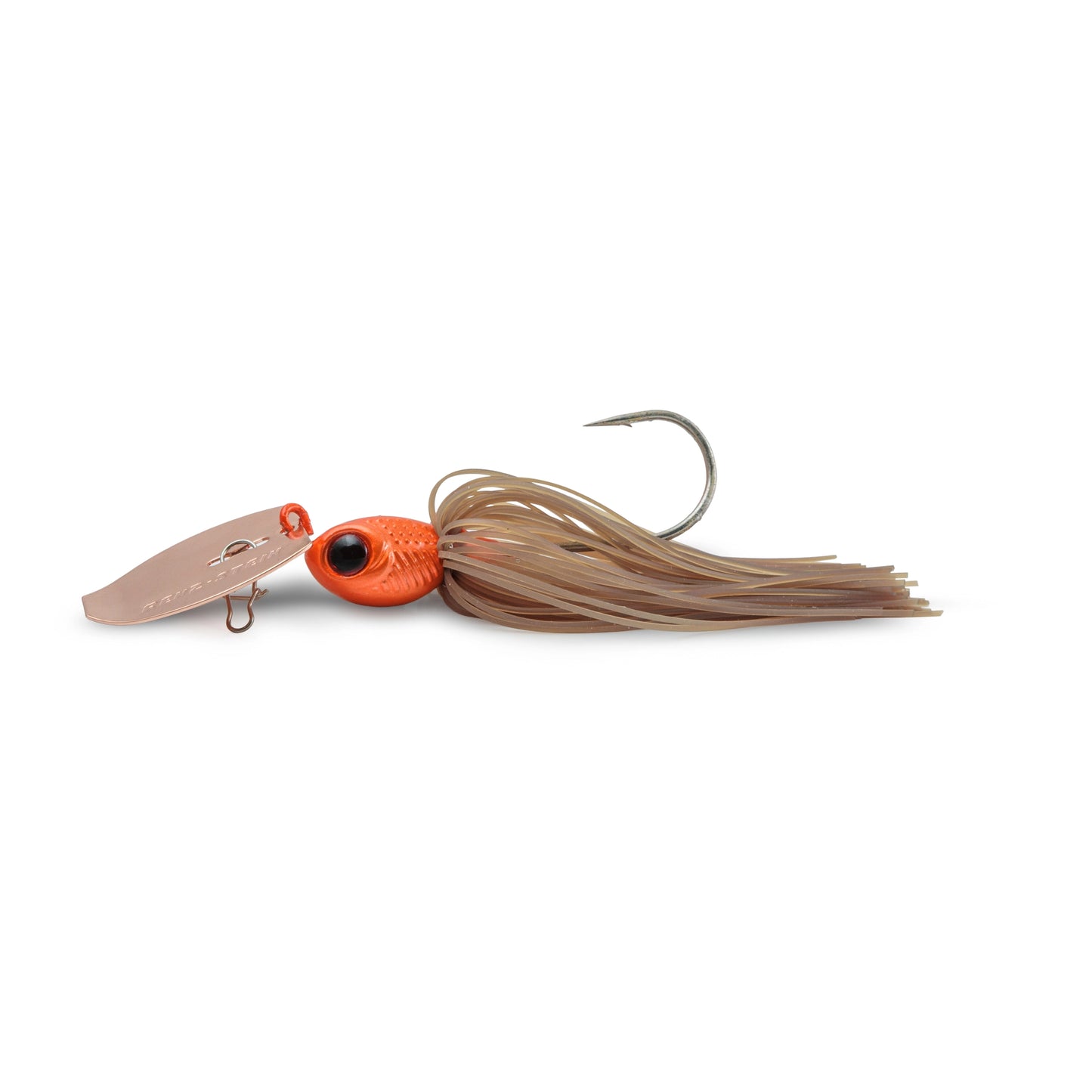 RenzStein Blade Motoroil UV 14 gram Chatterbait